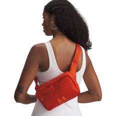 Under Armour Bæltetasker Under Armour Bæltetaske Essential Lite Waist Bag Crossbody - Orange/Orange