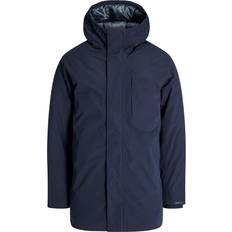Jack & Jones Frakker Jack & Jones Overgangsparka Navy