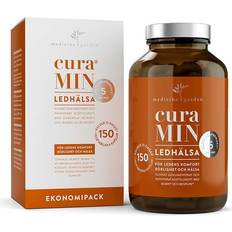CuraMIN Ledhälsa 150 Kapslar