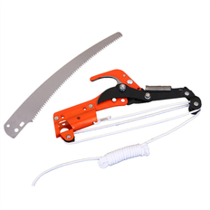 High Altitude Three Pulley Pruning Scissors