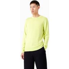 Emporio Armani Sweatshirts Jumpers Emporio Armani Crewneck Sweatshirt - Green