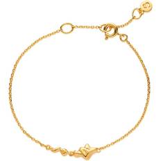 Sistie Silver Armband Sistie Oceana Bracelet Förgyllt-Silver Sterling 925