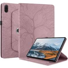 Honor x9 tablet GANGXUN Pink Tablet Case Honor Pad X9 2024