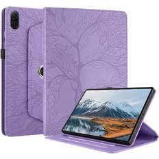 GANGXUN Purple Tablet Case Honor Pad X9 2024