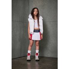 Hvid Veste DSquared2 Waistcoat Kids - White