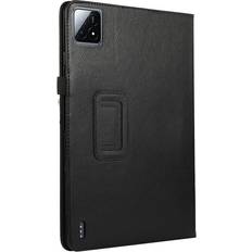 Pad 6s Pro 12.4 Fold Pu Leather Stand Flip Case