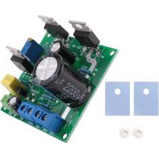Amplifiers & Receivers Sodial Dc12v 24v 1969 Tip41c Mono Channel Amplifier Assemble Board