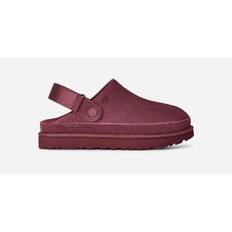 UGG Suede Clogs UGG Goldenstar Clog For Women - Burnt Magenta