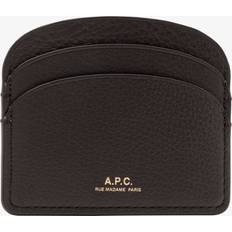Demi-Lune Card Holder Cav Tonka - UNI