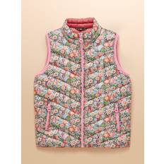 Blommiga Västar Joules Crofton Multi Floral Showerproof Gilet