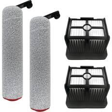 Phonillico Dreame H12 Pro Dual 2 Rouleaux Brosses