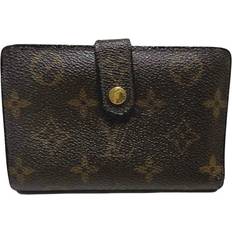 Louis Vuitton Vintage Förägt Monogram Canvas Pochette Plånbok - One Size