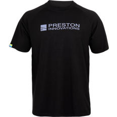 Triko Lightweight Black Raglan T-Shirt - Small