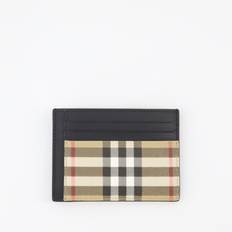 Burberry Plånböcker & Nyckelhållare Burberry Checked Card Holder - You