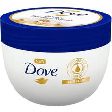 Dove Hair Masks Dove Dove Intense Damage Repair Hair Mask 300 ml