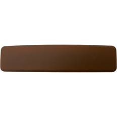 Hårprodukter Black Colour Bcanthea Matt Barette Hair Clip Brown