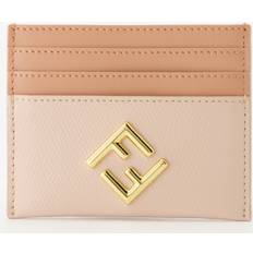 Fendi Korthållare Fendi Porte-cartes FF Diamonds