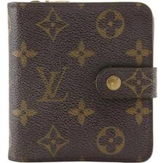 Louis Vuitton Vintage Förägt Pochette Multiple Wallet - Monogram