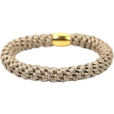 Hårprodukter Black Colour BcKally Elastic Sand Gold