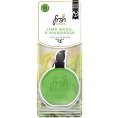 Frsh Scents Luxury Car Air Freshener 2 Pk