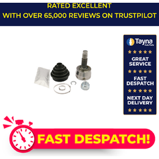 Fiat Drivetrain APEC Cv Joint Fits Fiat 500c 312cxb1a 1.3d Front Outer