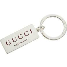 Gucci Wallets & Key Holders Gucci Silver Key Ring