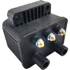 Sodial Motorcycle Ignition Coil For Chopper Single Fire 3 Ohm