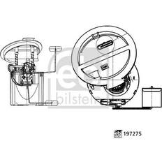 Fuel Pumps FEBI BILSTEIN A2044700294 Feed Unit