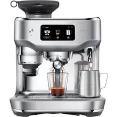 Sage App-styring Espressomaskiner Sage Oracle Espressomaskine SES995BSS Sølv