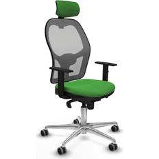 Aluminium Office Chairs Ergonomic Piqueras Crespo 1D086G2 Office Chair