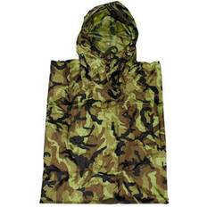 Kamouflage Capes & Ponchos MFH Poncho i Camotryck