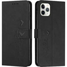 GANGXUN Flip Case for iPhone 16 Pro Kickstand