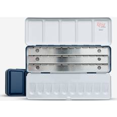 Palettes Rosa Empty Metal Case Indigo