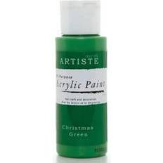 Arts & Crafts Crafty Capers Artiste All Purpose Acrylic Craft Paint 59ml