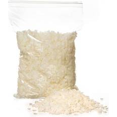 Arts & Crafts Sodial White Beeswax Pellets For Candle Making