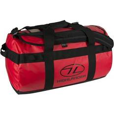 Travel Bag Lomond Tarpaulin - Rouge
