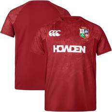 Canterbury Rugby T-shirt Boys Red