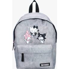 Hello Kitty Rygsække Hello Kitty Kinder Rucksack Courageous Crew - Grau