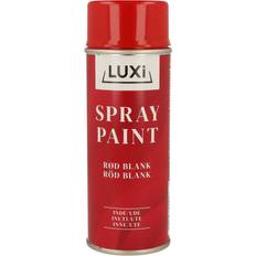 Farver Luxi Spraymaling Rød Blank