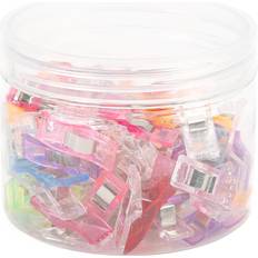 50pcs Axe Shape Mix Quilting Clips