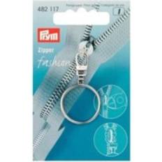 Prym Fashion Zip Puller Ring Coat