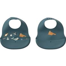 Liewood Haklappar Liewood Ember Printed Haklapp 2 Delar 2-Pack
