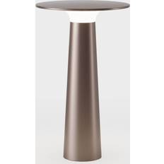 Bronze - IP44 Bordlamper IP44.DE Lix Batterilampe Bright Bronze Bordlampe