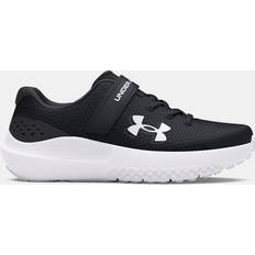Under Armour Boy's Pre-School Surge 4 AC - Black/Anthracite/White