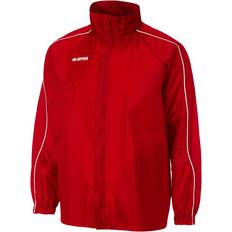 Adult Rain Clothes Errea Basic Giacca Adult Rain Jacket - Red