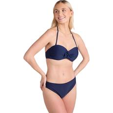 Polyester Bikini Tops Animal Womens Ladies Docks Plain Bikini Top 20