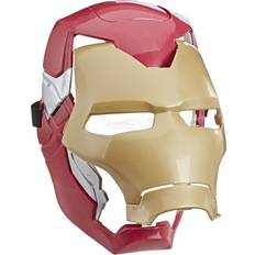 Avengers Marvel Iron Man Flix Mask