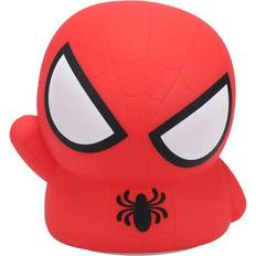 Paladone Spiderman Silikonlampa Uppladdningsbart Battery Nattlampa