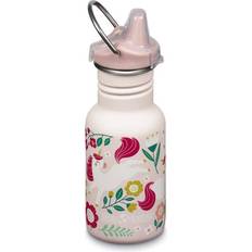 klean-kanteen Kid Classic Narrow Sippy Vattenflaska Med Pip 355 ml