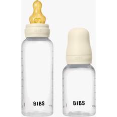 Non-Toxic Baby Bottle Bibs Baby Bottle Grow and Flow Set Latex Ivory